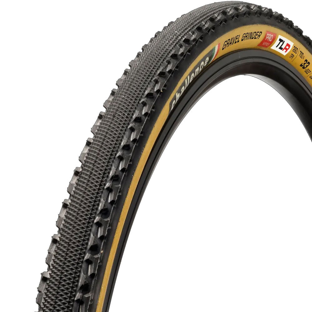 Challenge - GRAVEL GRINDER-PRO-H-TLR-Tan-260tpi-700x33