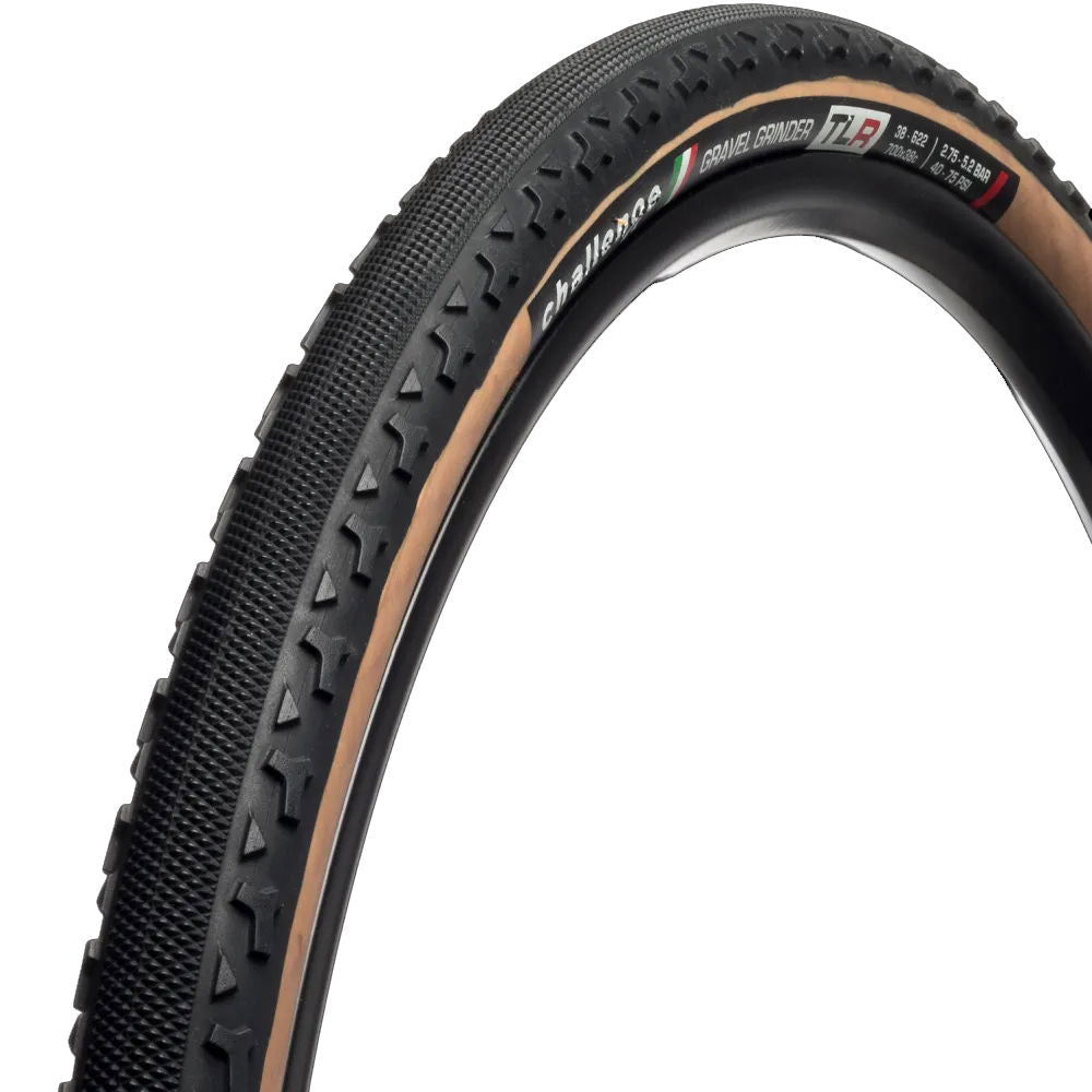 Challenge - GRAVEL GRINDER-RACE-V-TLR-Brown-120tpi-700x38