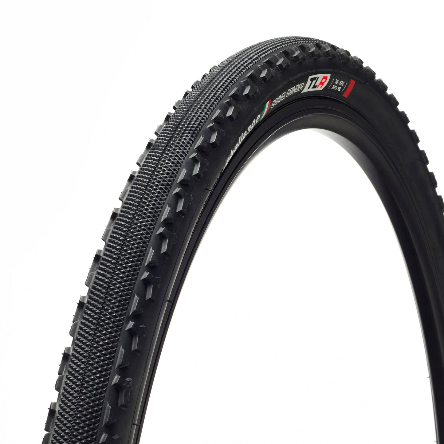Challenge - GRAVEL GRINDER-RACE-V-TLR-Black-120tpi-700x38