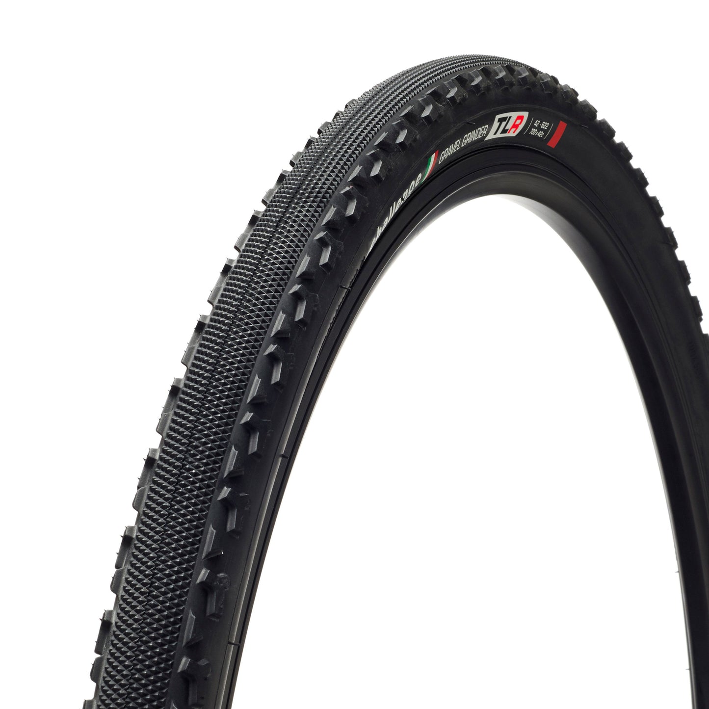 Challenge - GRAVEL GRINDER-RACE-V-TLR-Black-120tpi-700x42