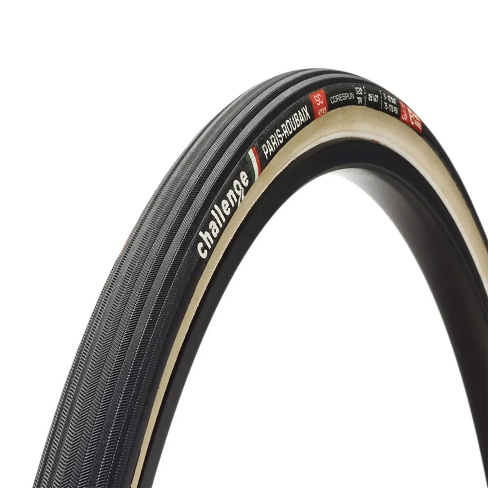 Challenge - PARIS-ROUBAIX-SC S-H-TU-White-320tpi-28inx27