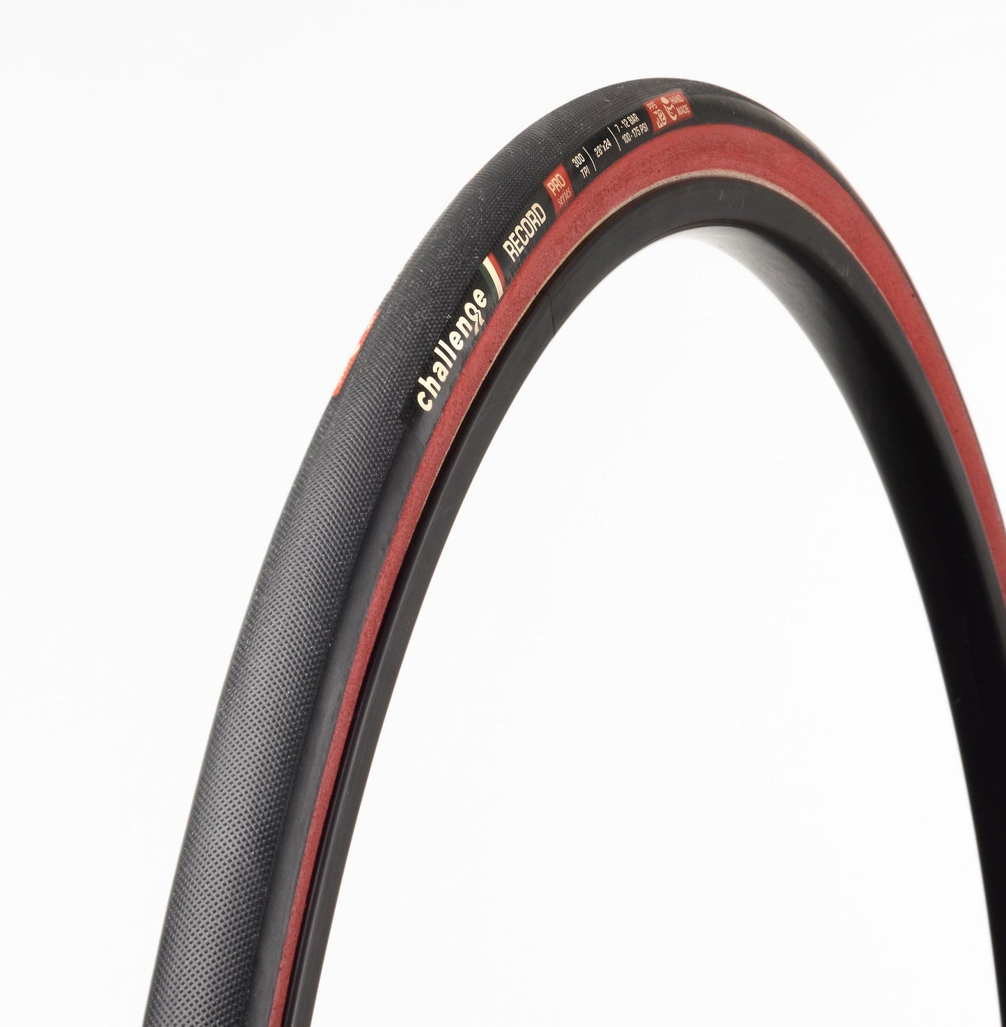 Challenge - RECORD-PRO-H-TU-Red-300tpi-28inx24