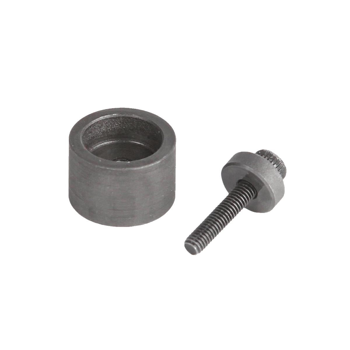 SRAM Rotor Centerline 2 Piece Black (includes Ti SRAM Rotor bolts) Rounded:  160MM