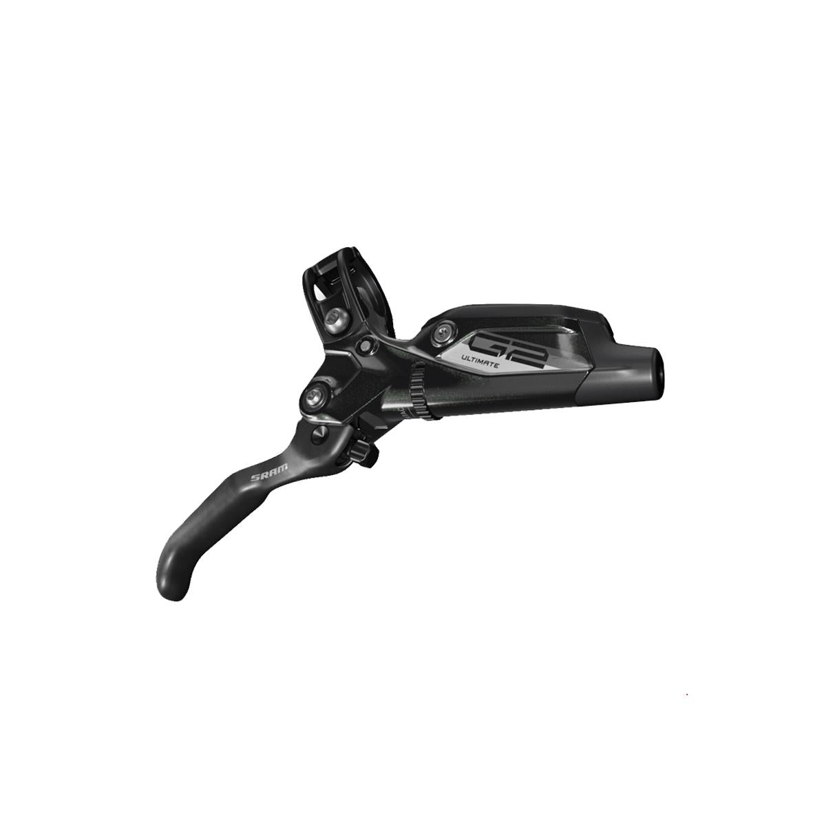 SRAM Rotor Centerline X Road 2 Piece CenterLock Black Rounded (includes internal tooled lockring):  160MM