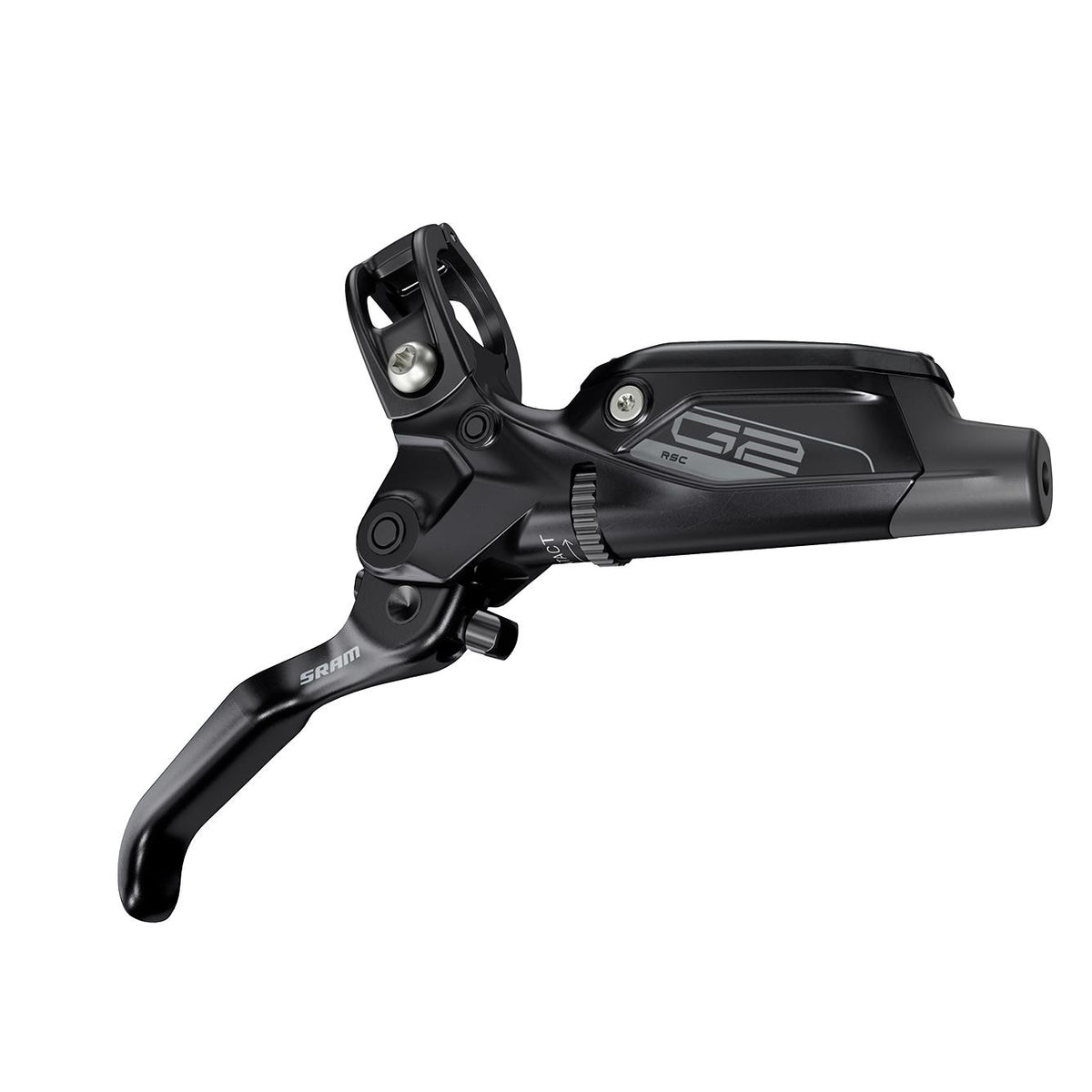SRAM DB8 Disc Brake -(includes MMX Clamp, Rotor/Bracket sold separately) - Mineral Oil Brake A1:  950MM
