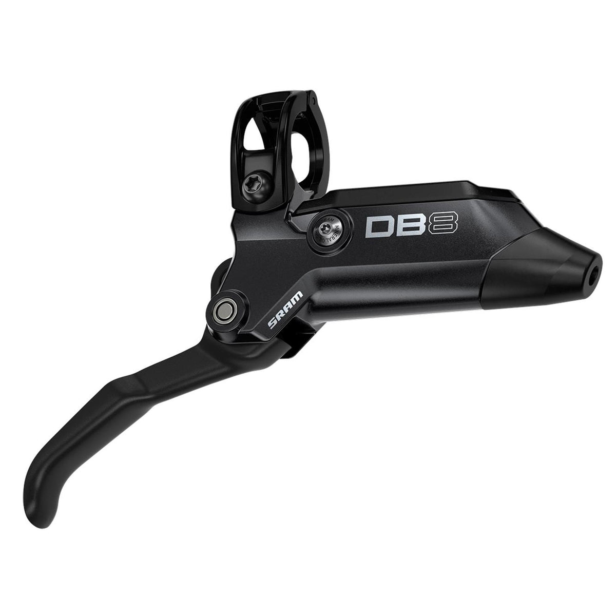 SRAM Disc Brake Motive Bronze - Diffusion Black Ano,Tool Free Reach, Bleeding Edge (includes MMX Clamp, Rotor/Bracket sold separately) A1: DIFFUSION BLACK 2000MM