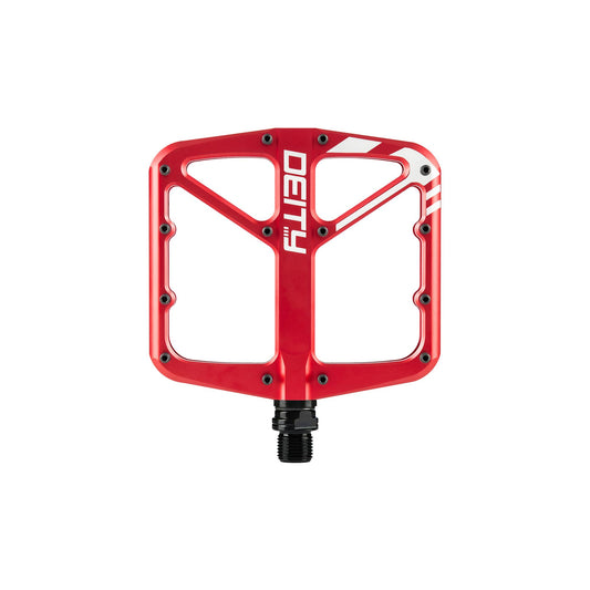 DEITY SPEEDTRAP AM CRMO Saddle: STEALTH