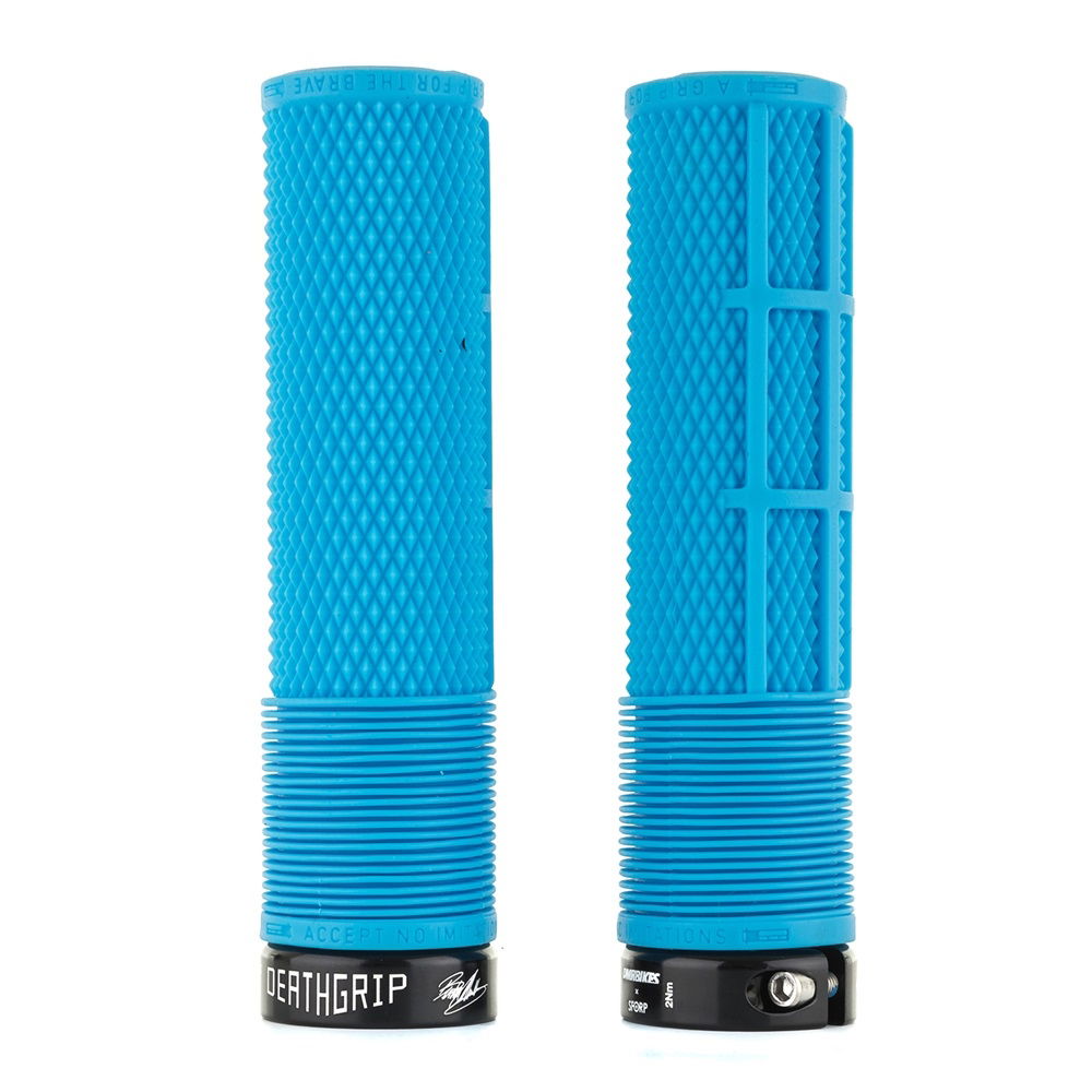 DMR - BRENDOG DeathGrip - Thin - Blue