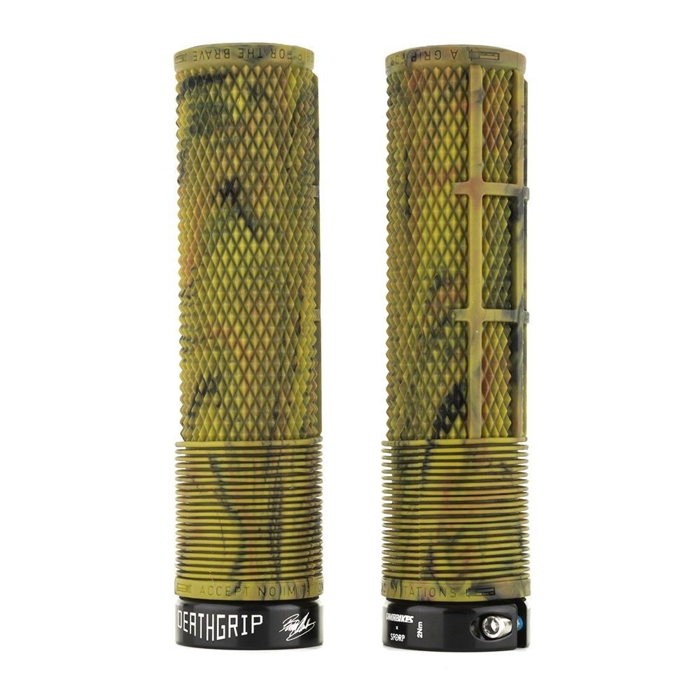 DMR - BRENDOG DeathGrip - Thin - Camo