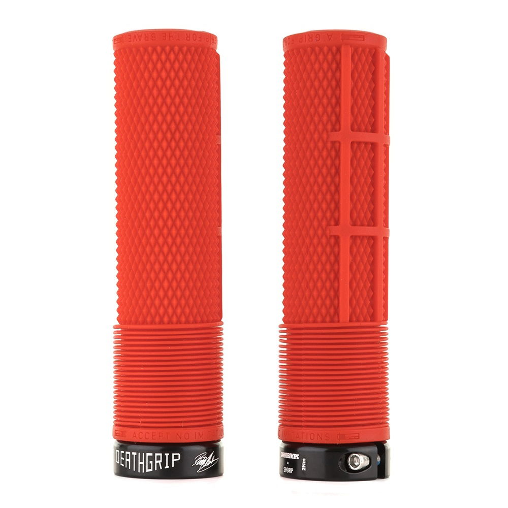 DMR - BRENDOG DeathGrip - Thin - Red