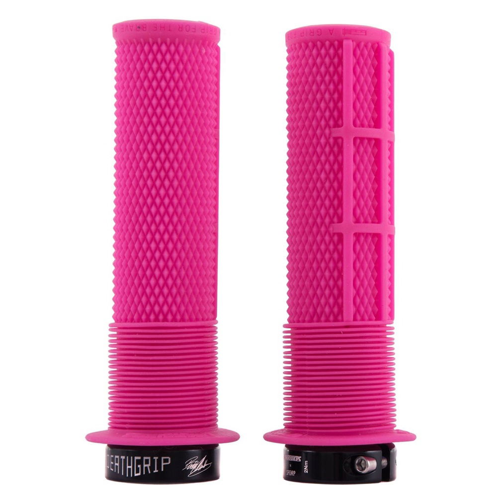 DMR - BRENDOG DeathGrip Flange - Thick - Pink