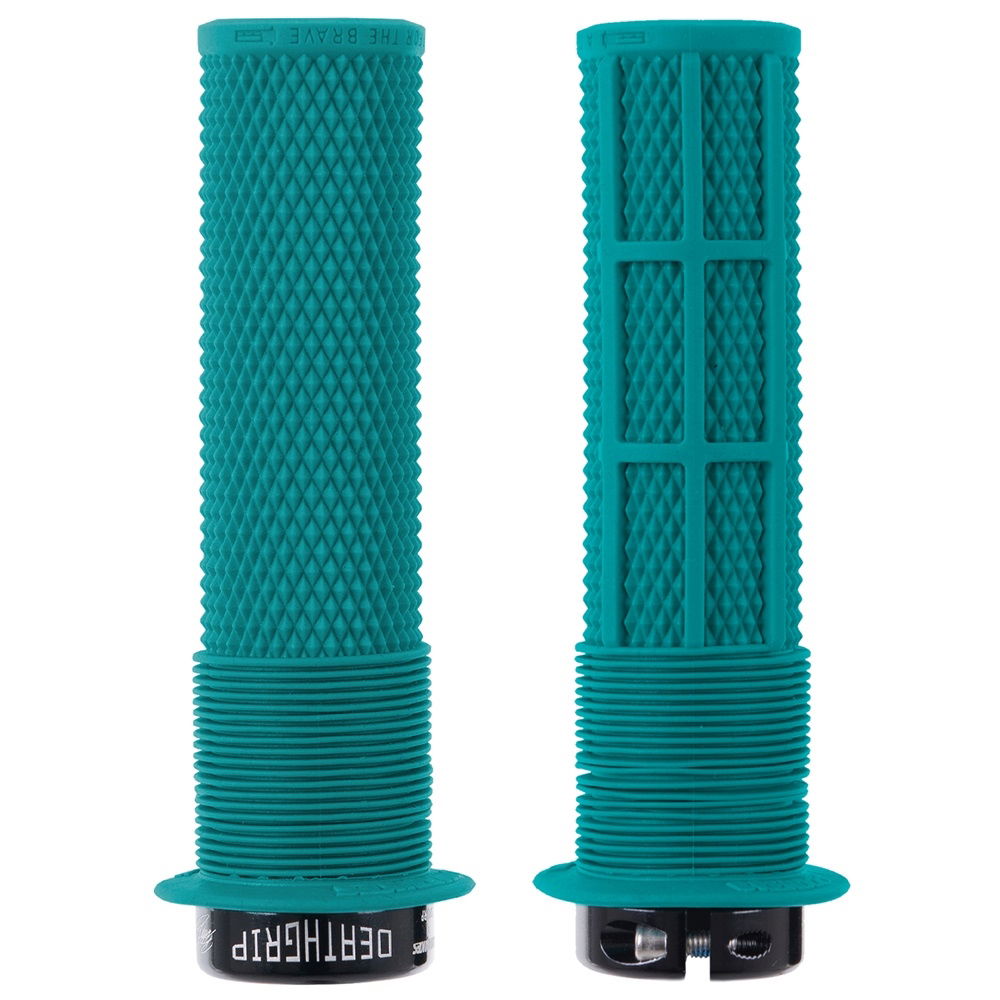 DMR - BRENDOG DeathGrip Flange - Thick - Turquoise