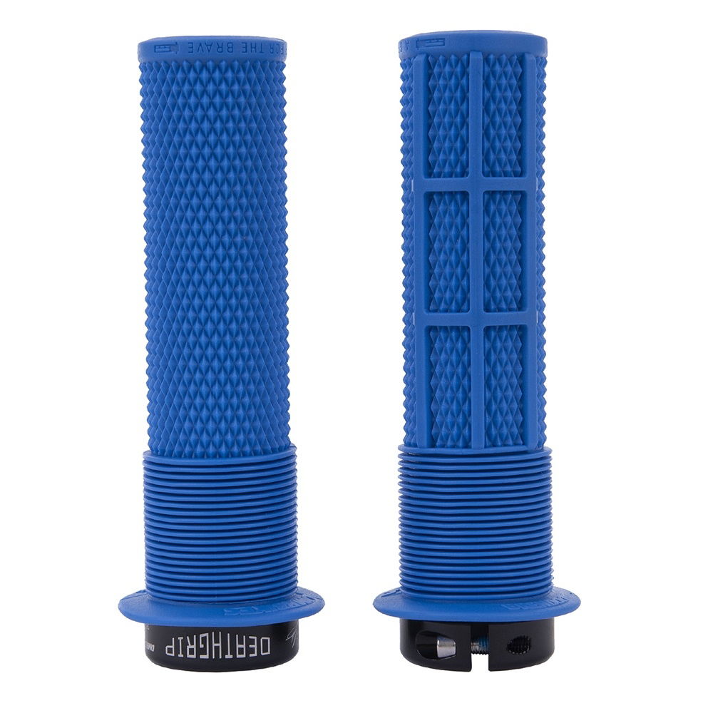 DMR - BRENDOG DeathGrip Flange - Thin - Royal Blue