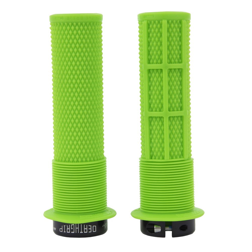 DMR - BRENDOG DeathGrip Flange - Thin - Sick Green