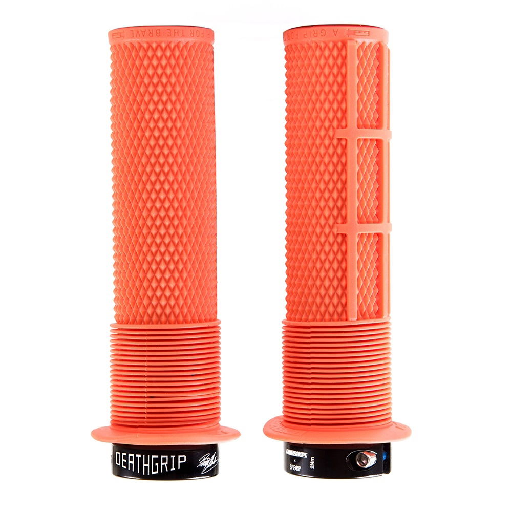 DMR - BRENDOG DeathGrip Flange - Thin - Tango