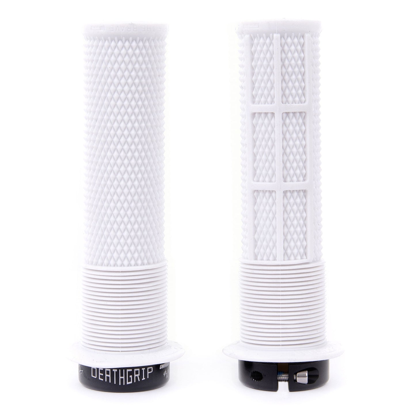 DMR - BRENDOG DeathGrip Flange - Thin - White