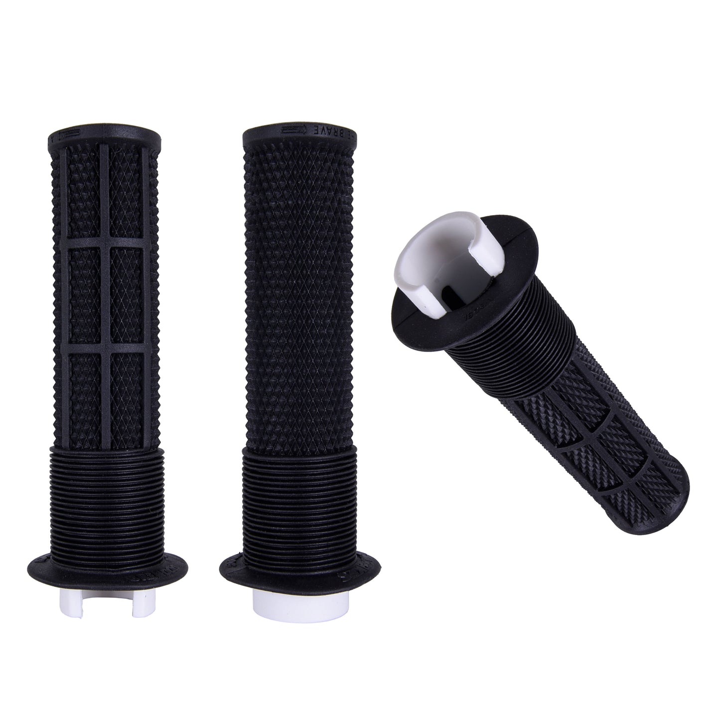 DMR - BRENDOG DeathGrip Flange Refill - Thin - Black