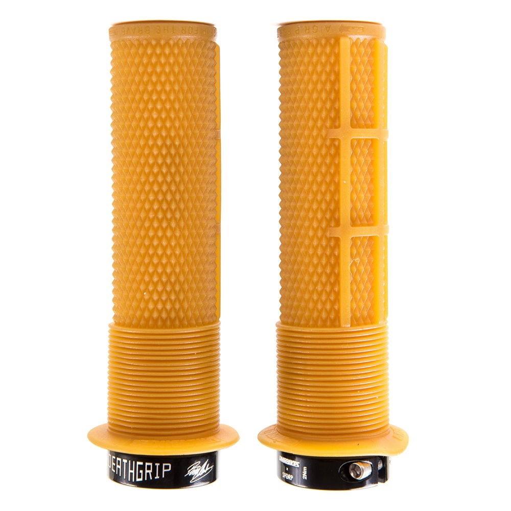 DMR - BRENDOG DeathGrip Flange - Thick - Gum (A25)