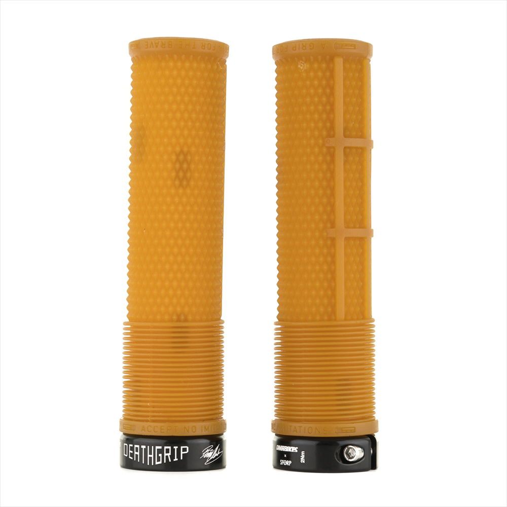 DMR - BRENDOG DeathGrip - Thin - Gum (A25)