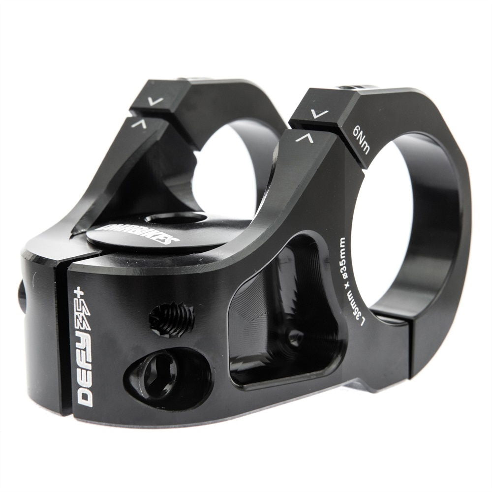 DMR - Defy35+ Stem - Black