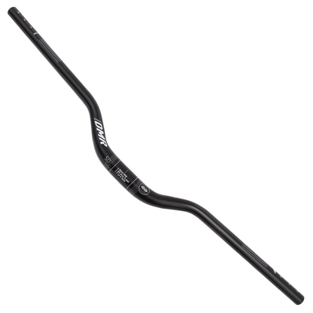 DMR - ODUB BAR 31.8 - 50 mm Rise - Black