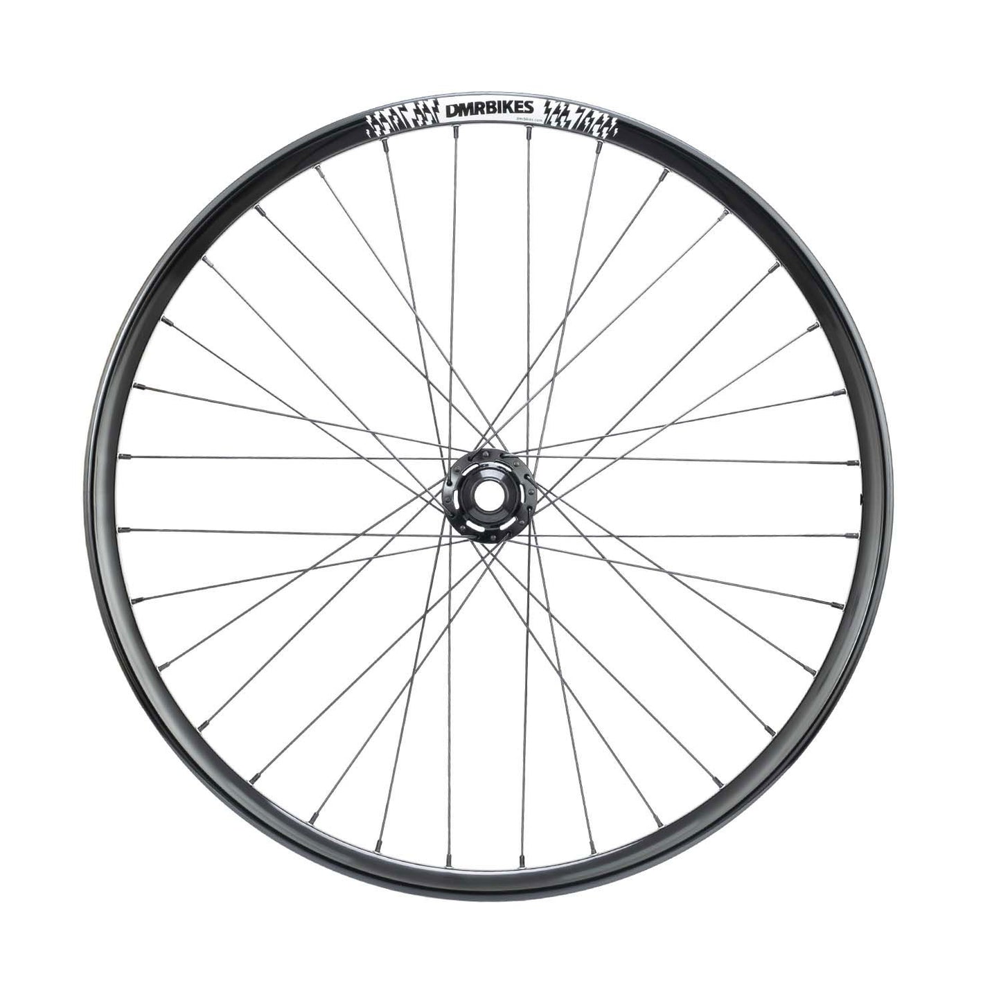 DMR - Pro Front Wheel - 26 - Black