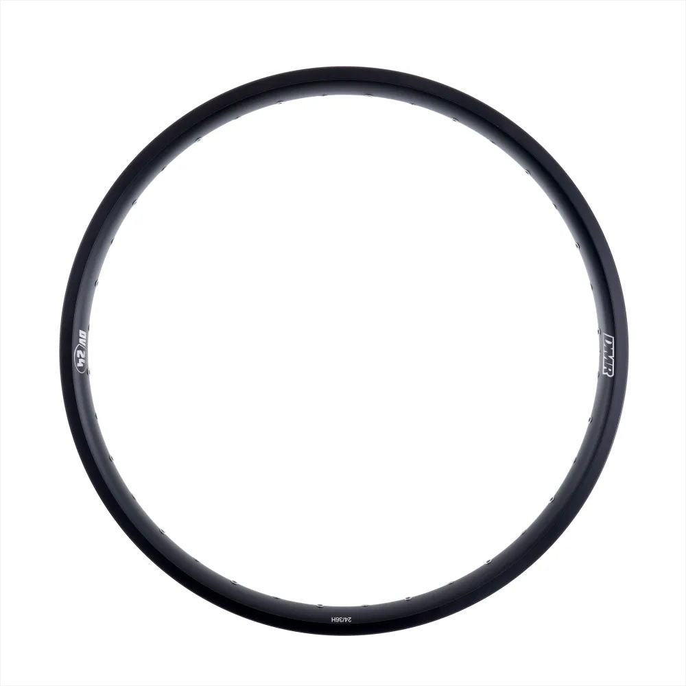 DMR - Rim - DV24 - 36h - Black