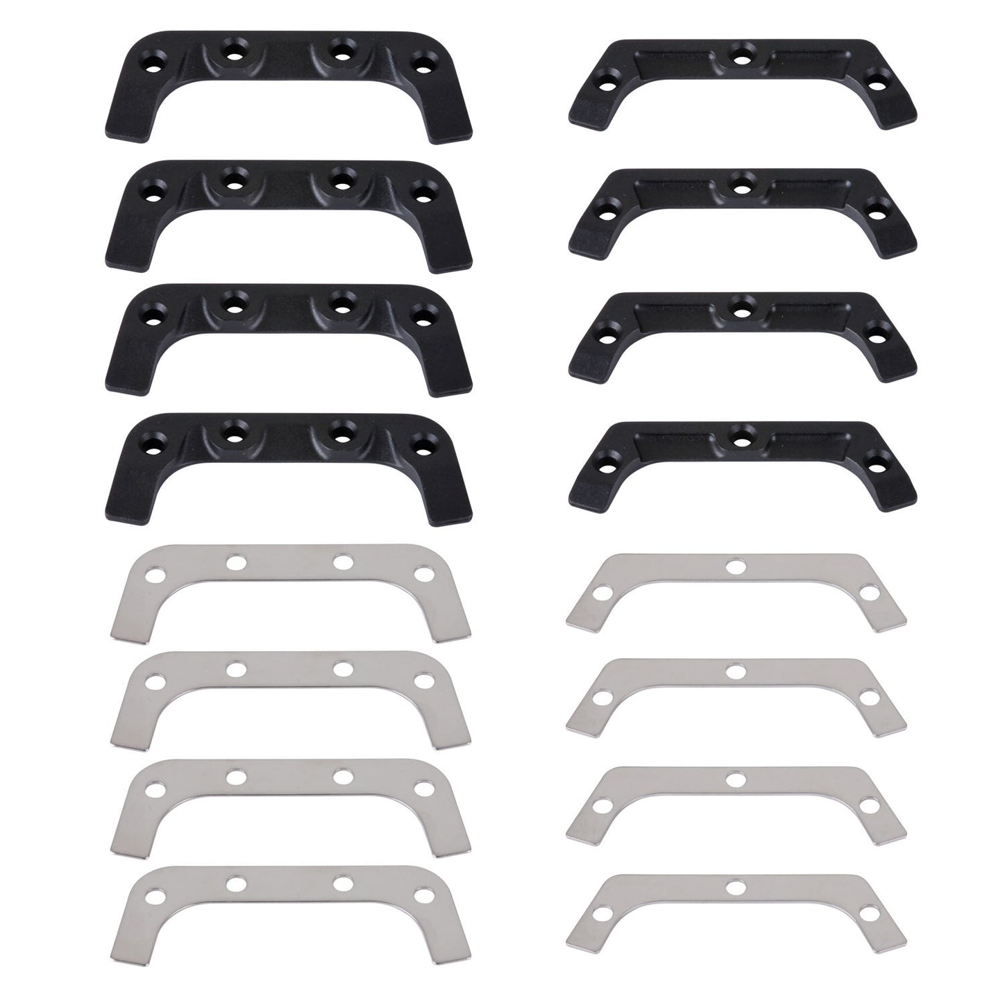 DMR - V-Twin - Shim and Bumper kit