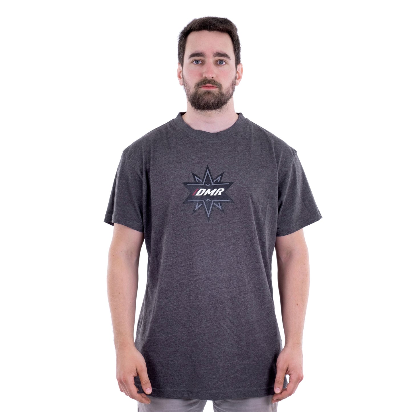 DMR - T-Shirt - Trailstar - Charcoal - MD