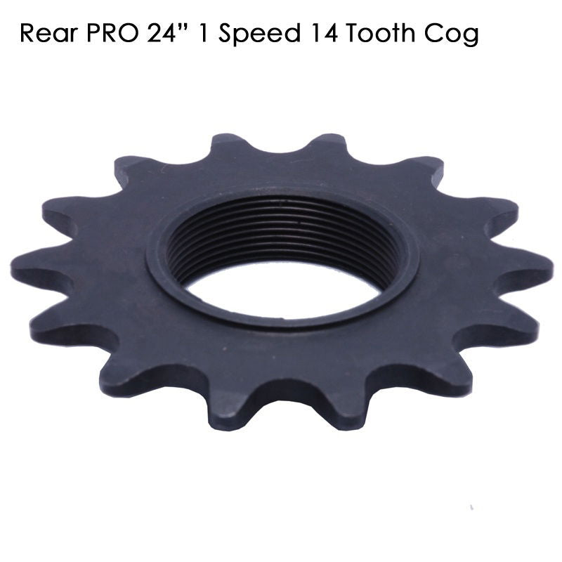 DMR - Wheel Rear Pro - Cassette Sprocket - 14t