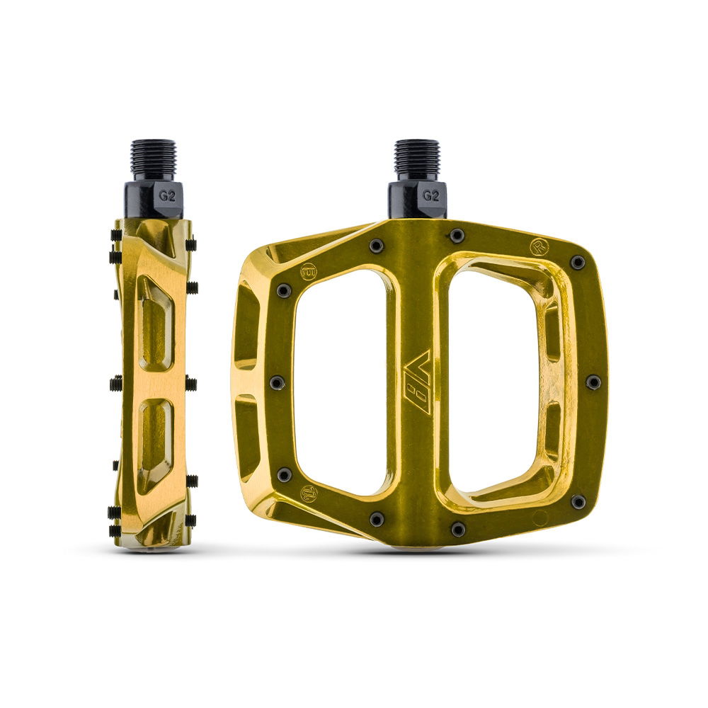 DMR - V8 Pedal - Fools Gold