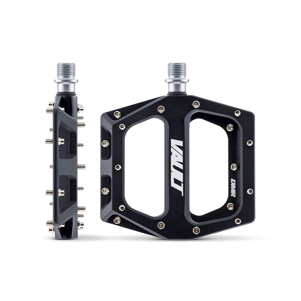 DMR Pedal - Vault - Sandblast Black - v2
