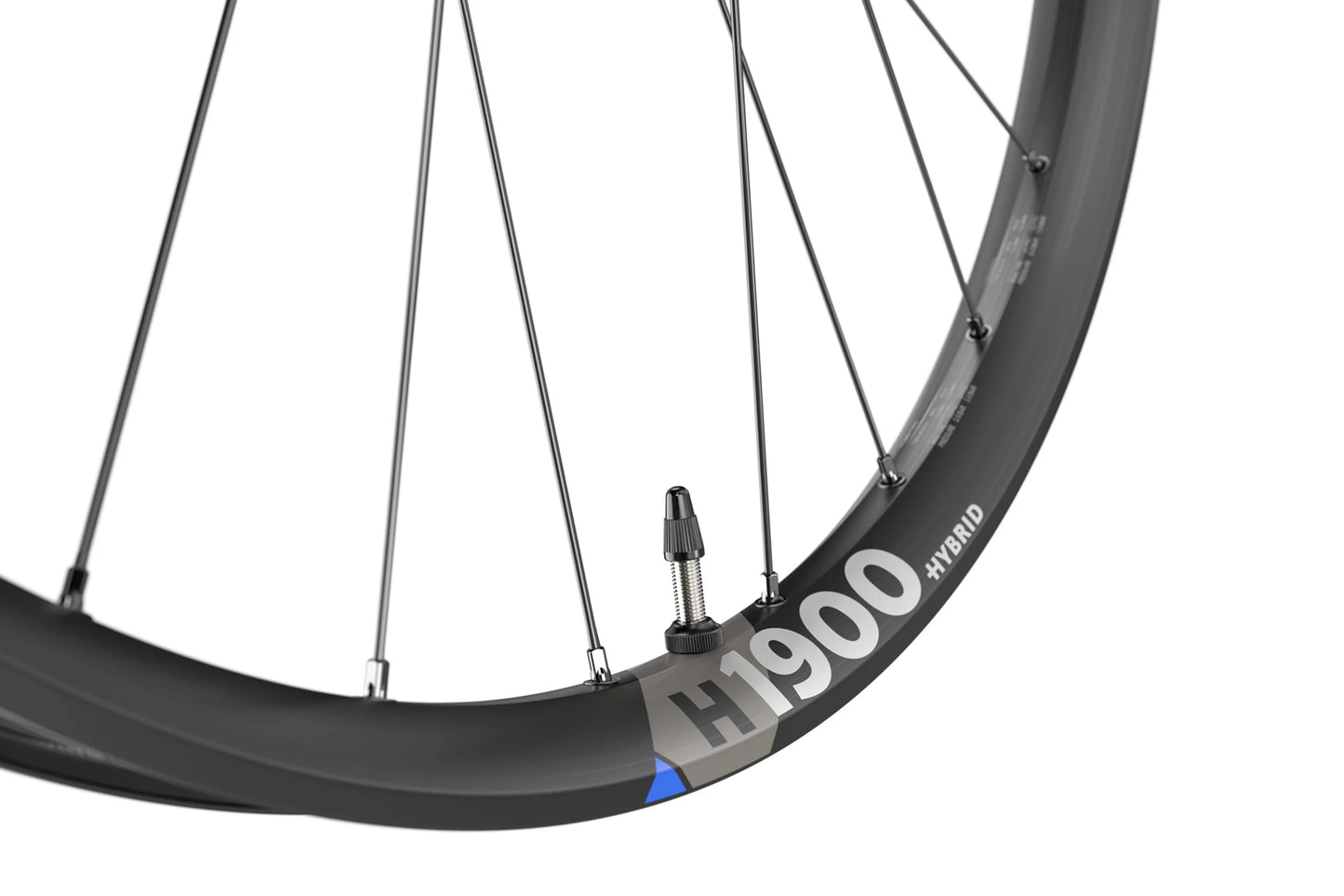 DT H1900 SPLINE Wheelset