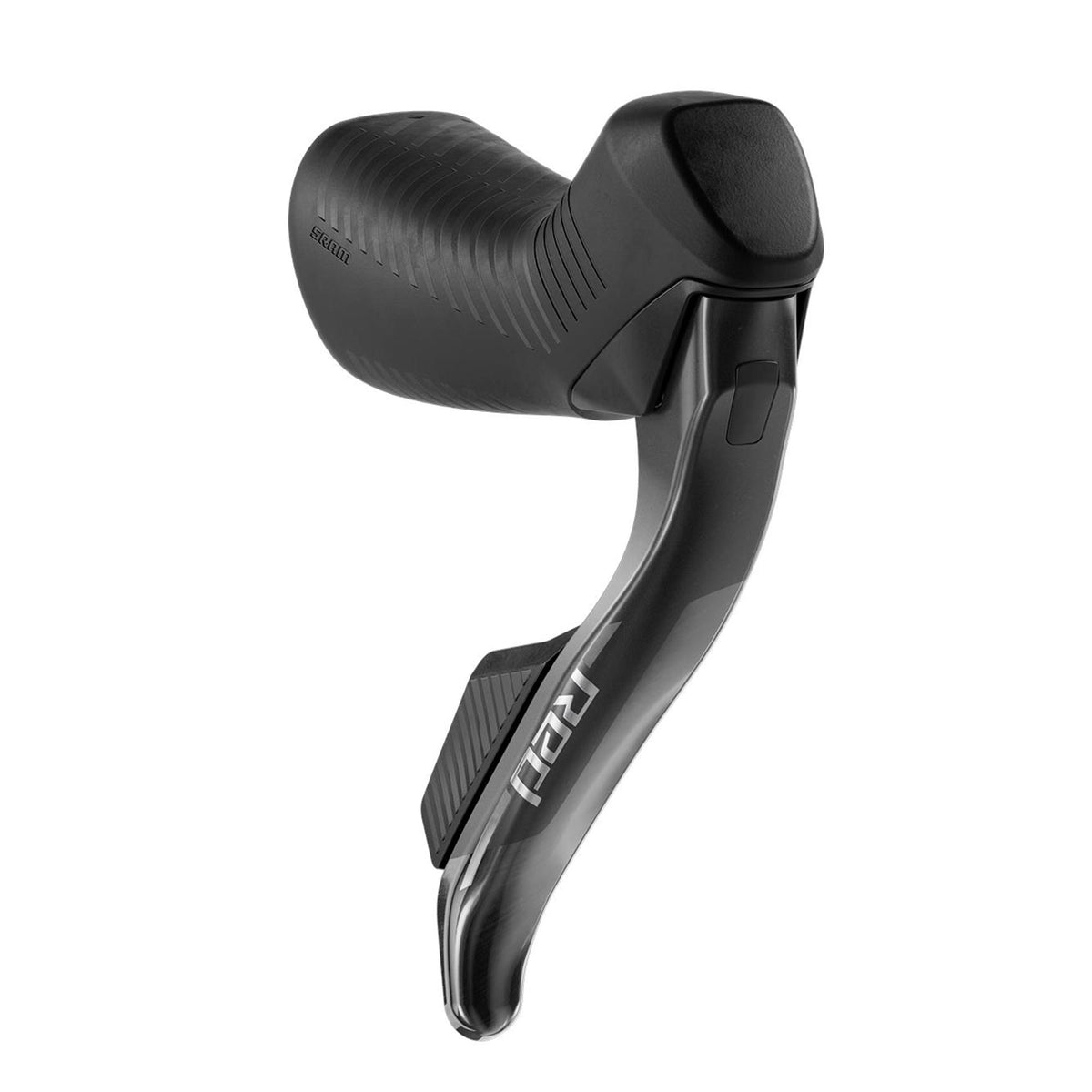 SRAM Front Derailleur Force AXS D2 Braze-on Wide (Battery Not Included) 2023: UNICORN GREY WITH LASER FOIL WIDE