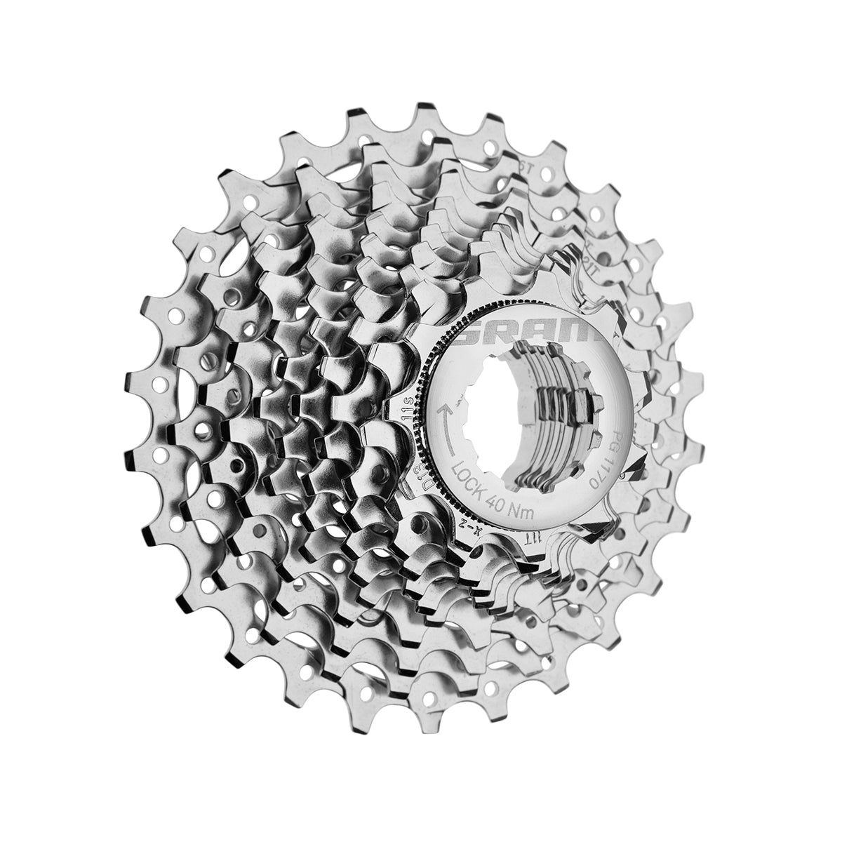 SRAM Cassette XS-1299 T-Type Eagle 10-52t 2023:  10-52T