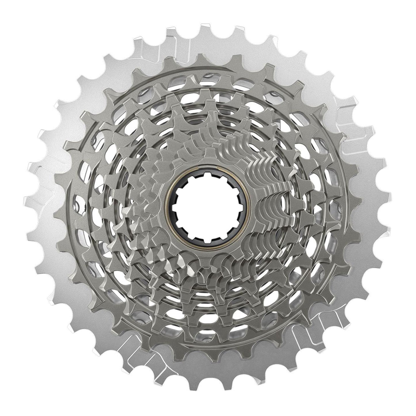 SRAM Cassette XG-1270 E1 12 Speed: SILVER 10-28T