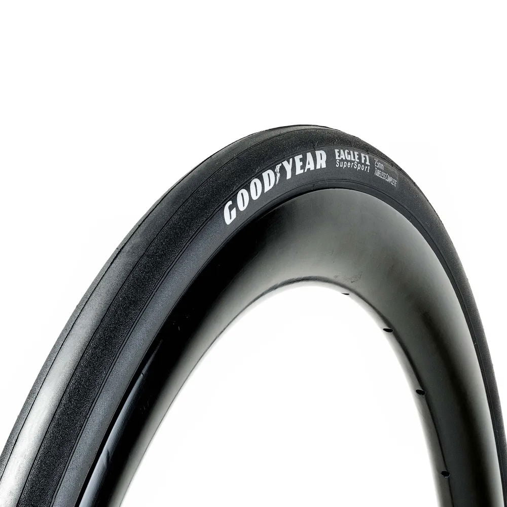 GY - Eagle F1 SuperSport Tubeless CMPL 700x25 / 25-622 BK