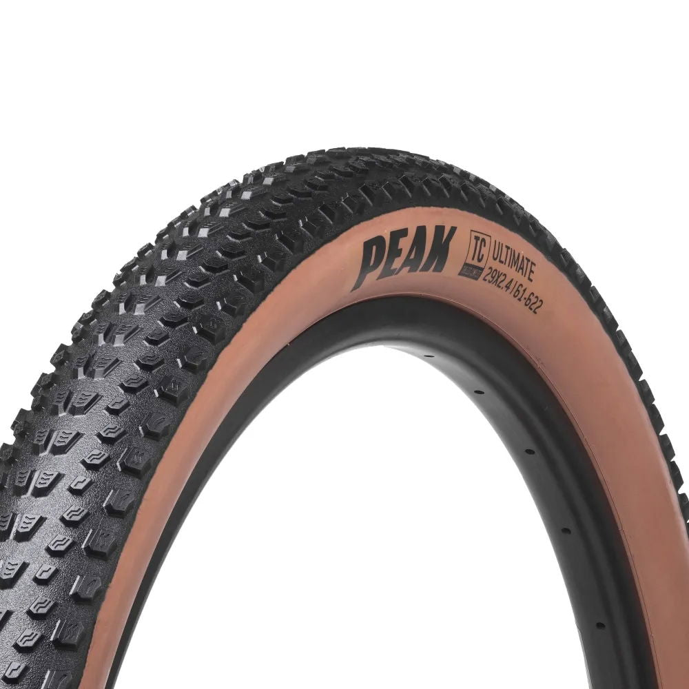 GY - Peak Ultimate Tubeless CMPL 27.5x2.25 / 57-584 Tan