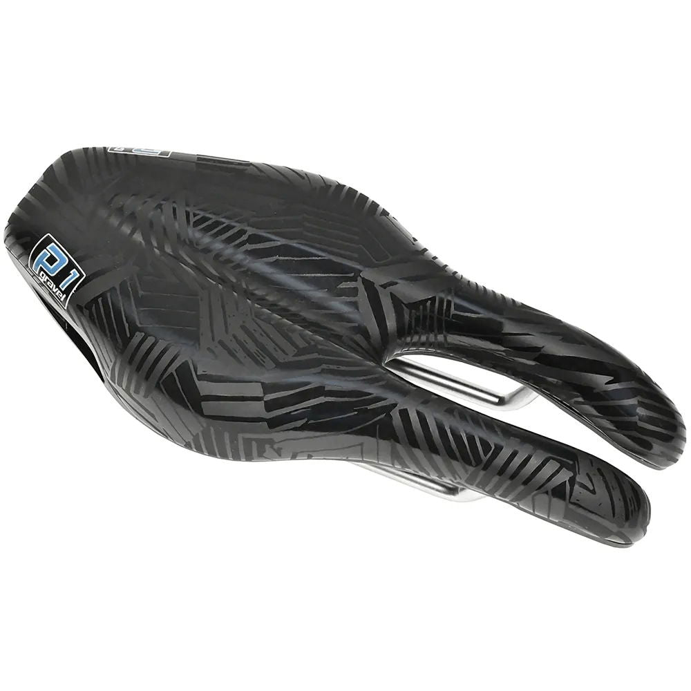 ISM - P1 Gravel - Black