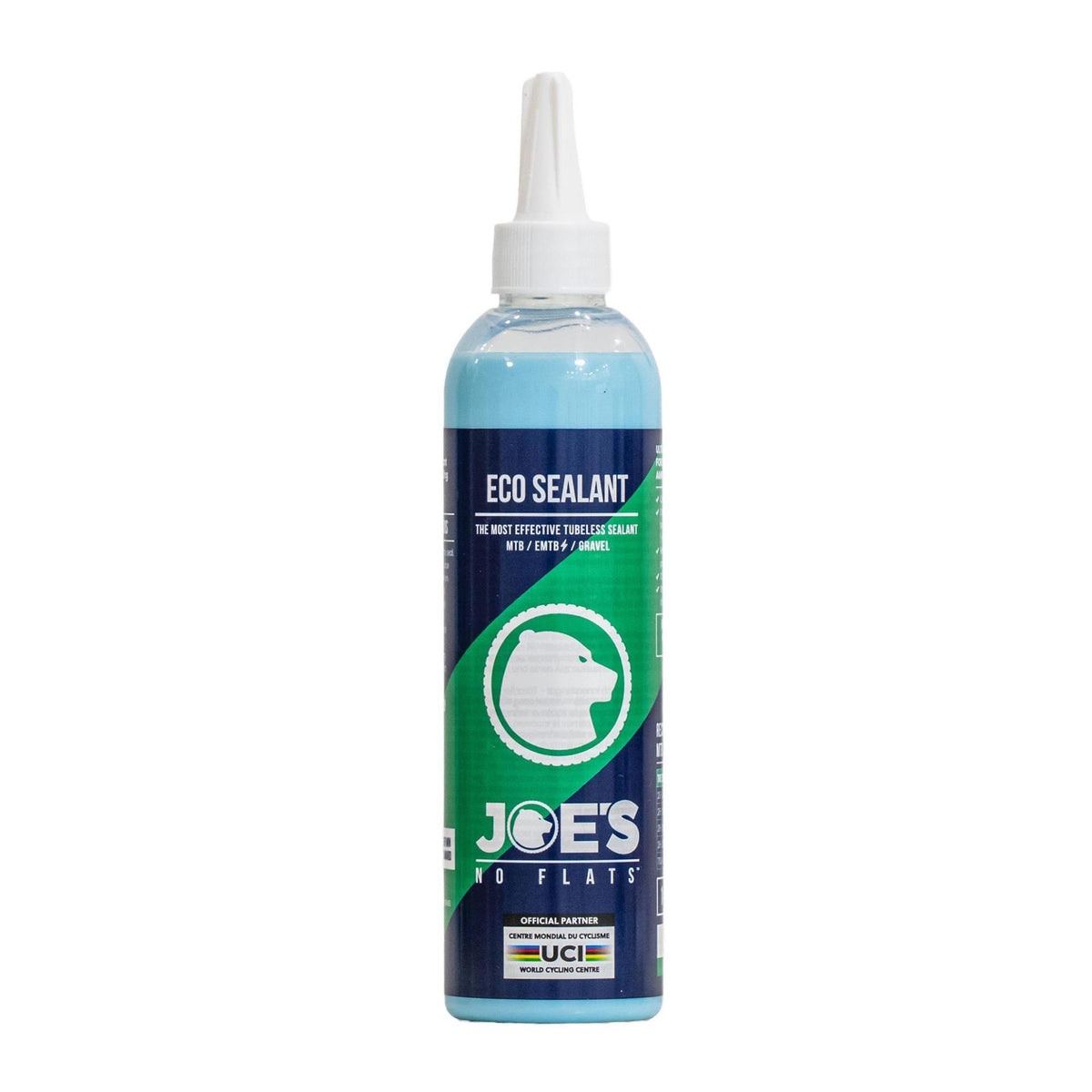 Joe's No Flats Elite Racers Sealant:  250ML
