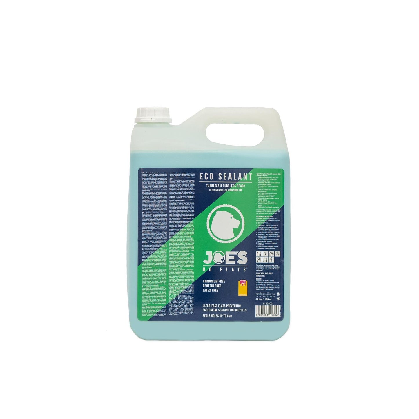 Joe's No Flats Gravel Sealant 250ml Bottle:  250ML