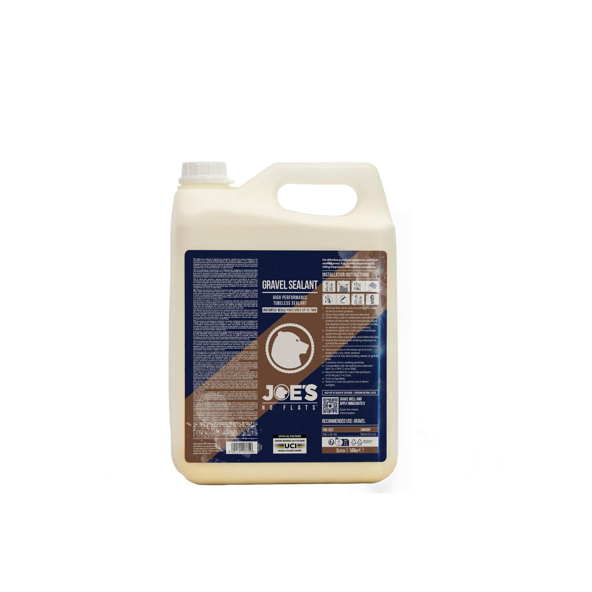 Joe's No Flats PTFE Dry Lube 60ml Bottle :  60ML