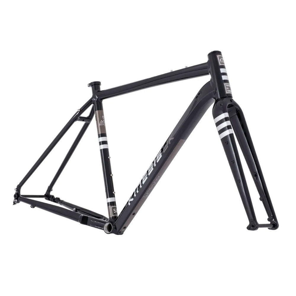 Kinesis - Frameset - Tripster AT PLUS - Black - 48