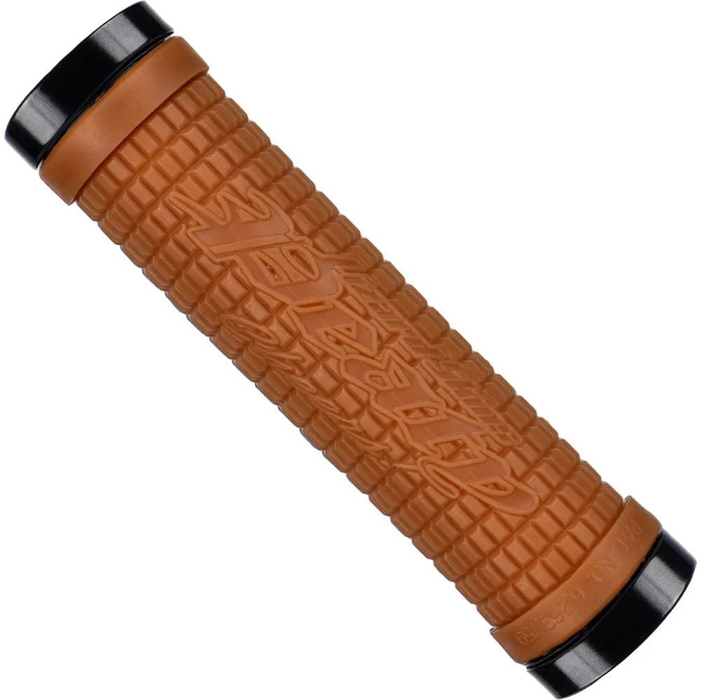 Lizard Skins - Dual-Clamp Lock-On Peaty - Gum