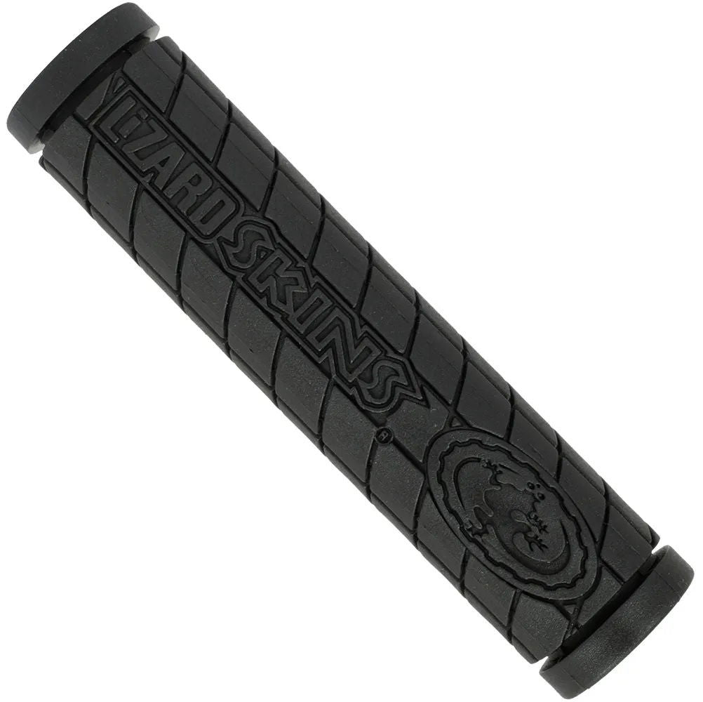 Lizard Skins - Single Compound Logo - Black (Krayton)