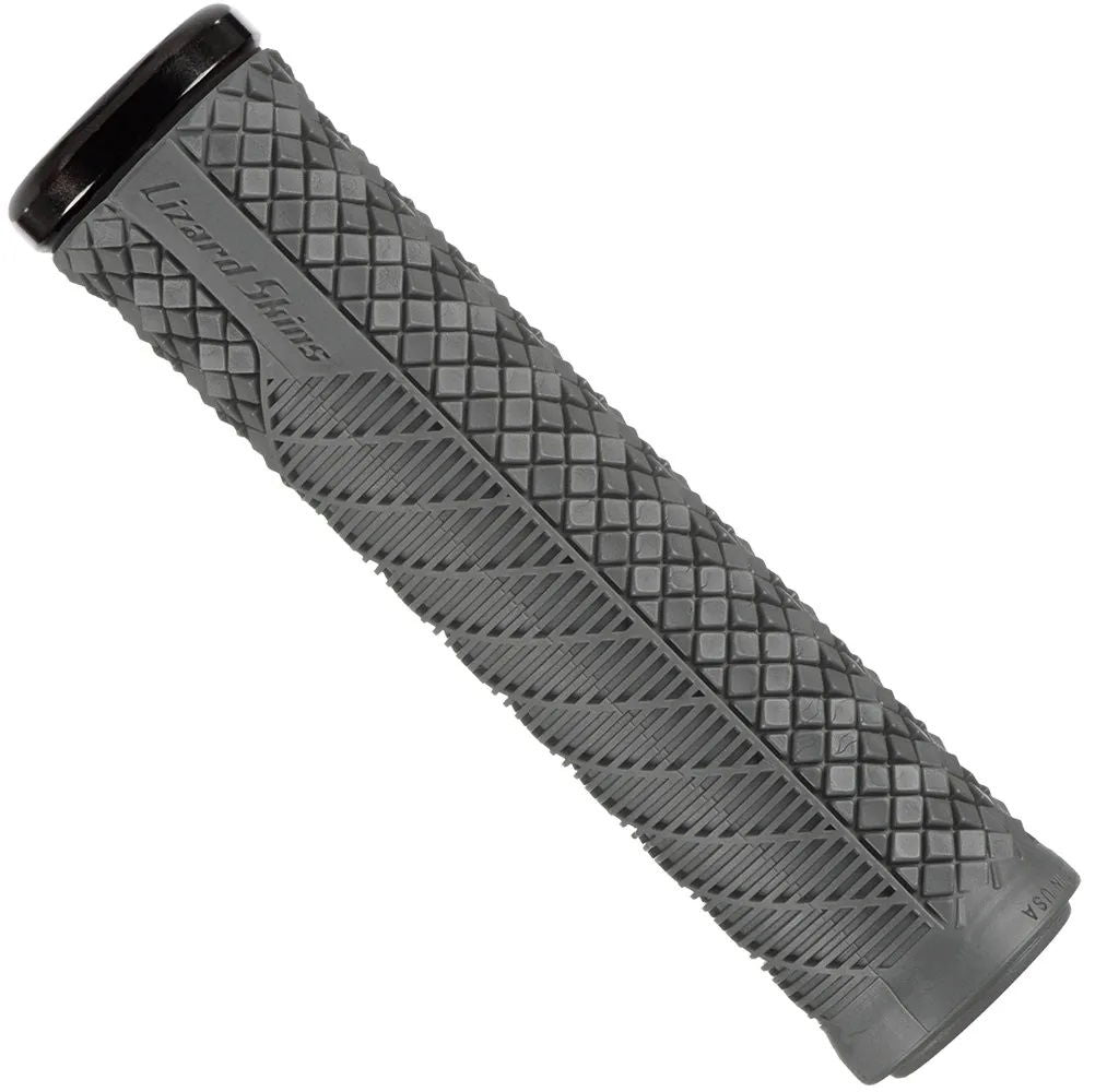 Lizard Skins - Single-Clamp Lock-On Charger Evo - Graphite