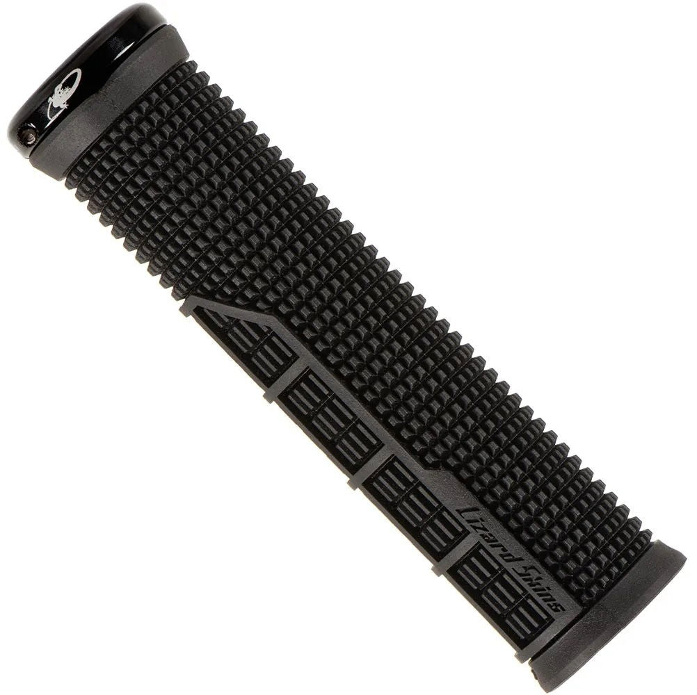 Lizard Skins - Single-Clamp Lock-On Machine - Jet Black
