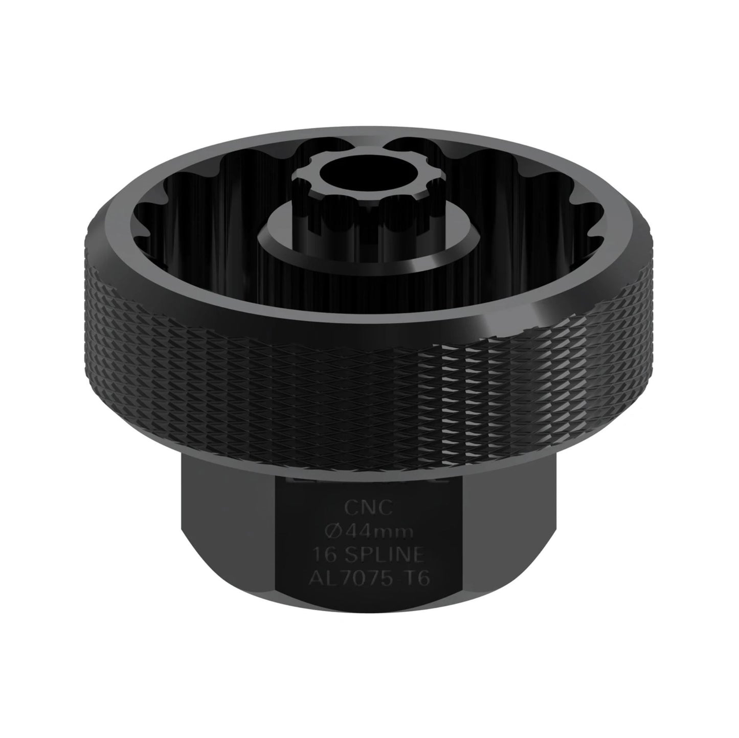 Lezyne - CNC Alloy BB  Tool - 4416 - Black