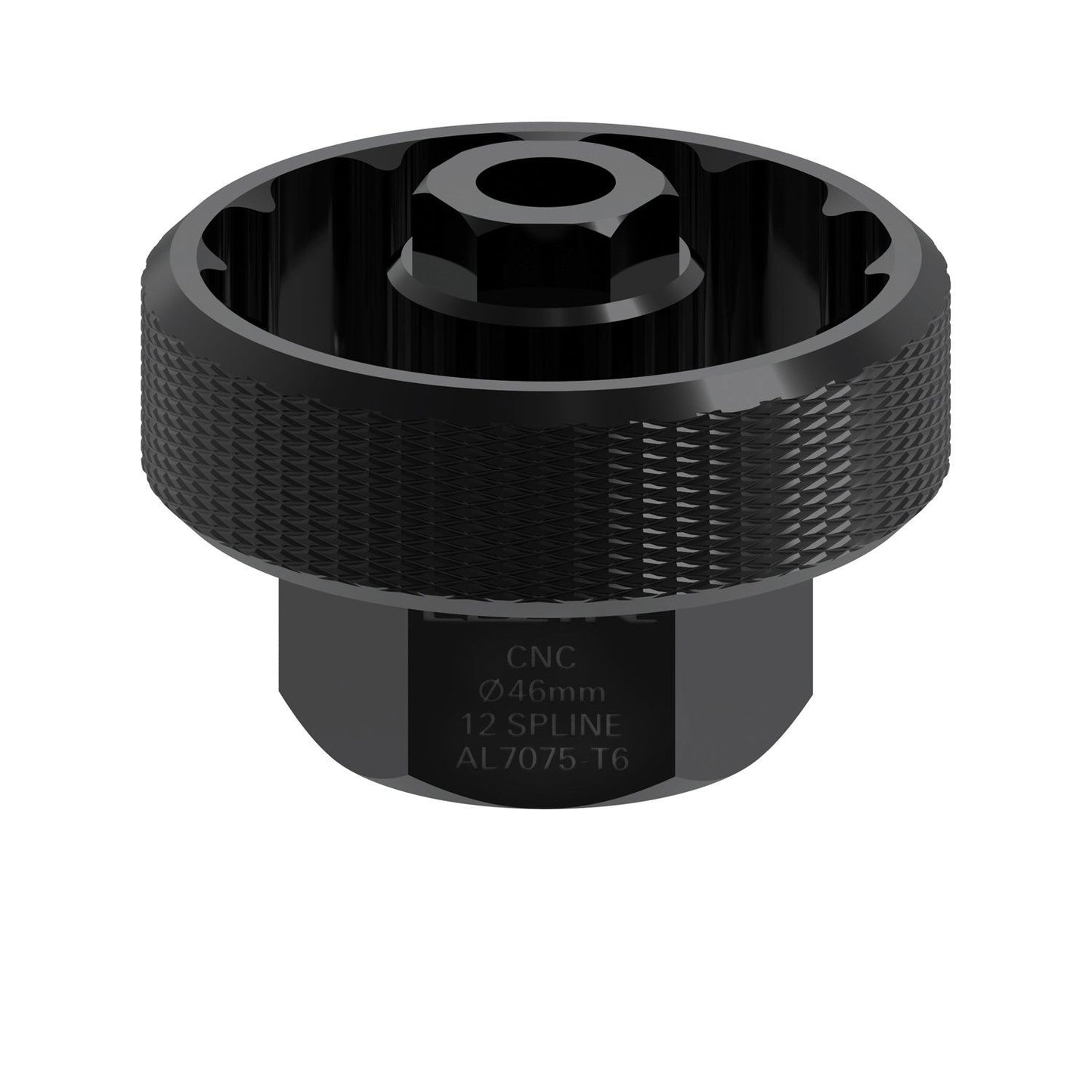 Lezyne - CNC Alloy BB  Tool - 4612 - Black