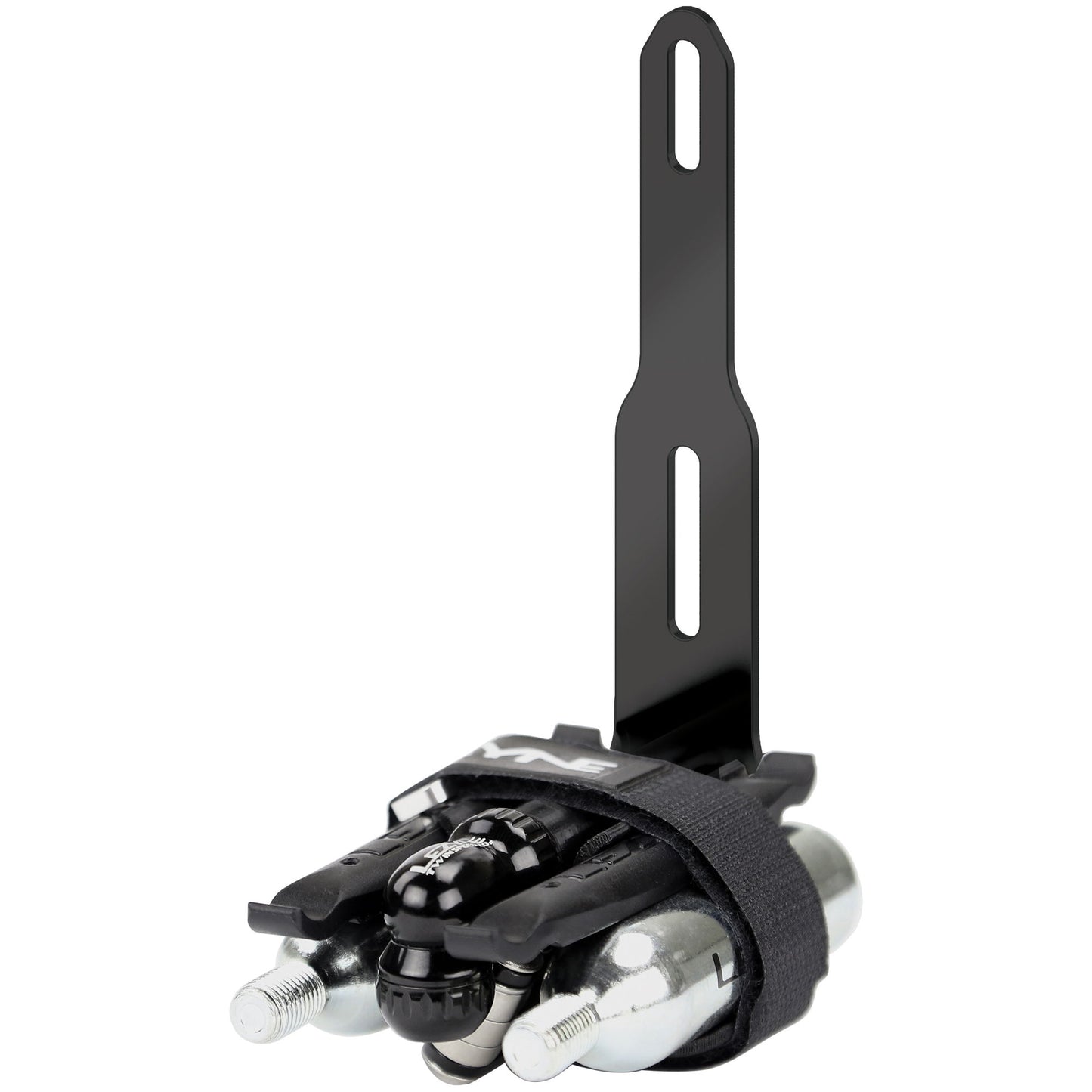 Lezyne - Flow Storage Adapter - Black